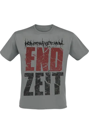 Heaven Shall Burn T-Shirt z Endzeit