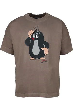 Krecik T-Shirt z Oversize