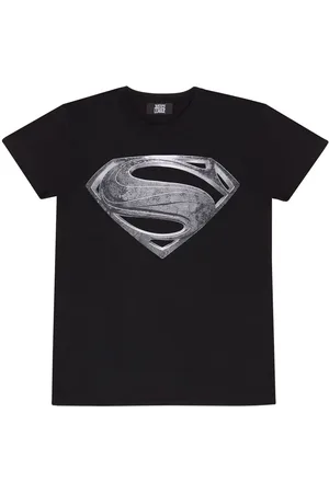 Superman T-Shirt DC Comics z Justice League