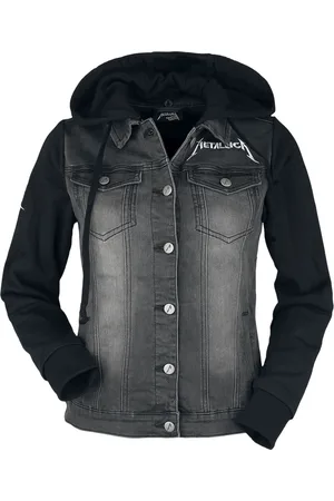 Metallica Kurtka jeansowa z EMP Signature Collection