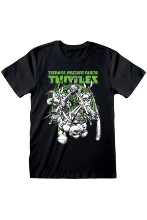 Teenage Mutant Ninja Turtles T-Shirt z Freefall