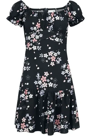 Minnie Sukienka Medium Disney z Flowers