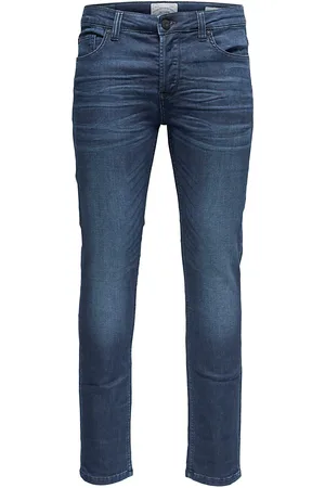 Only & Sons Jeansy z Loom