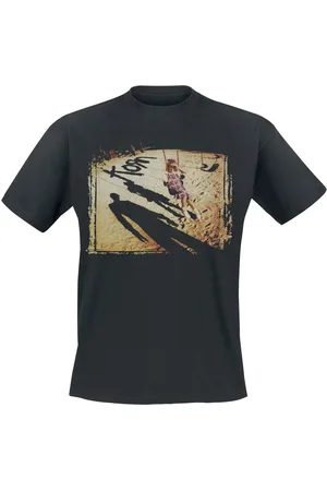 Korn T-Shirt z Swing Set Cover