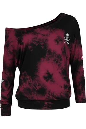 Rock Rebel Longsleeve z Tie Dye Longsleeved Shirt