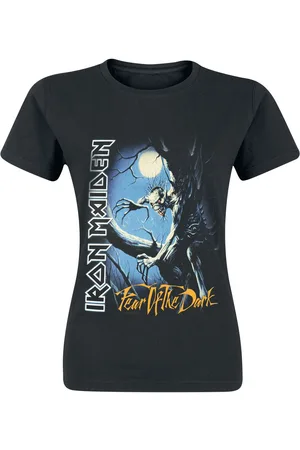 Iron Maiden T-Shirt z Fear Of The Dark