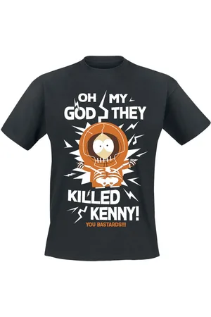 South Park T-Shirt z They Killed Kenny
