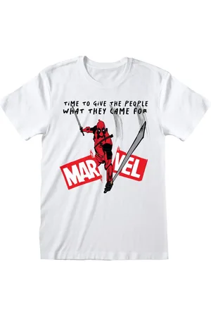 DEADPOOL T-Shirt Marvel z What they came for