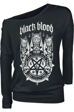 EMP Longsleeve z S do XXL