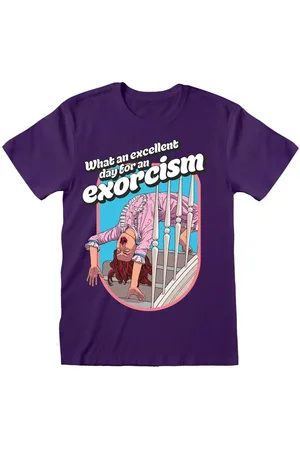 The Exorcist T-Shirt z Excellent day for an Exorcism