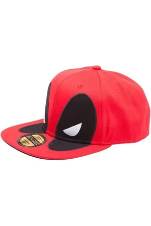 DEADPOOL Czapka Marvel z - Big Face Mężczyźni