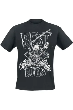 DEADPOOL T-Shirt Marvel z Best Bubs