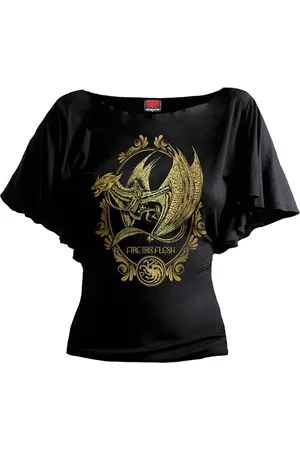 Gra o Tron T-Shirt z House of the Dragon