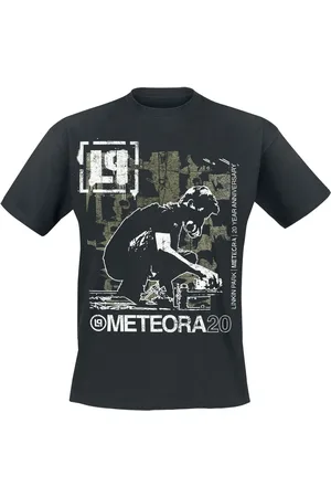 Linkin Park T-Shirt z Drip Collage