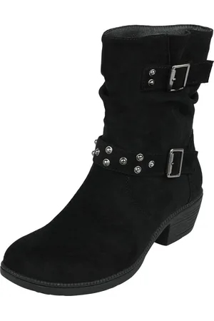 EMP Buty z Velvt Boots