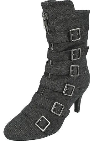 Rock Rebel Buty z Denim Boots