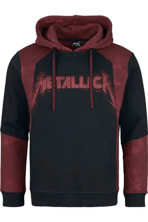 Metallica Bluza z kapturem z EMP Signature Collection