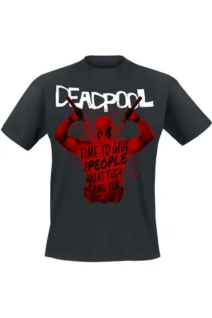 DEADPOOL T-Shirt Marvel z 3