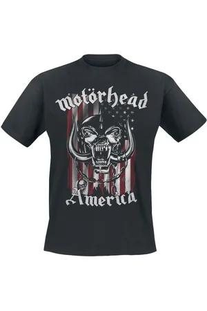 Motörhead T-Shirt z America 4th July