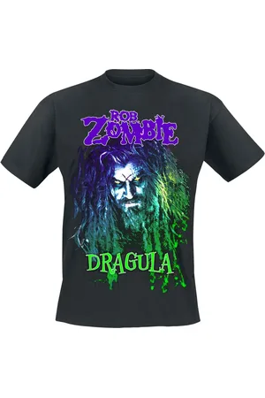 Rob Zombie T-Shirt z Dragula Hellbilly