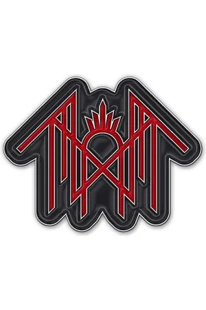 Sleep Token Przypinka z - Sigil Unisex