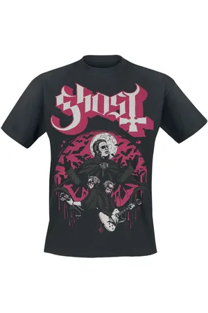 Ghost T-Shirt z Guitars