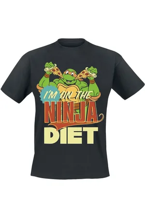 Teenage Mutant Ninja Turtles T-Shirt z I