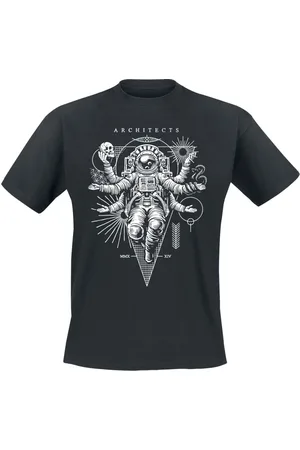 Architects T-Shirt z Space God