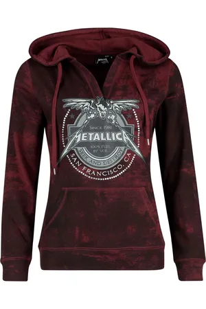 Metallica Bluza z kapturem z EMP Signature Collection
