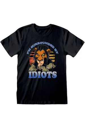 The Lion King T-Shirt Disney z Surrounded by Idiots