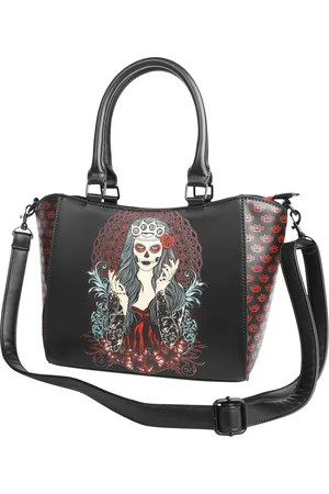 Five Finger Death Punch Torebka z - Lady Muerta Kobiety
