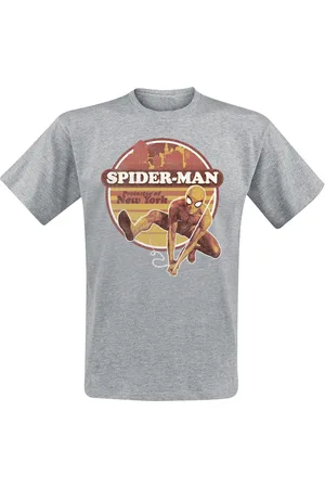 SPIDERMAN T-Shirt Marvel z Protector Of New York