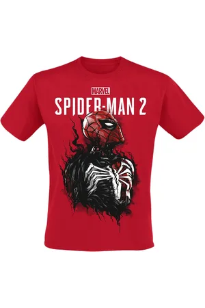 SPIDERMAN T-Shirt Gaming z Marvel Games
