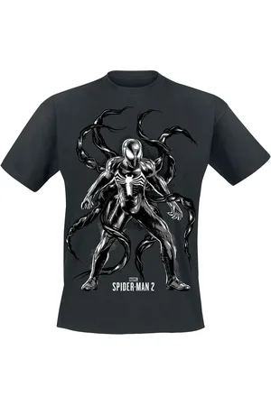 SPIDERMAN T-Shirt Gaming z Marvel Games