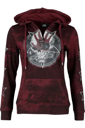 Five Finger Death Punch Bluza z kapturem z EMP Signature Collection