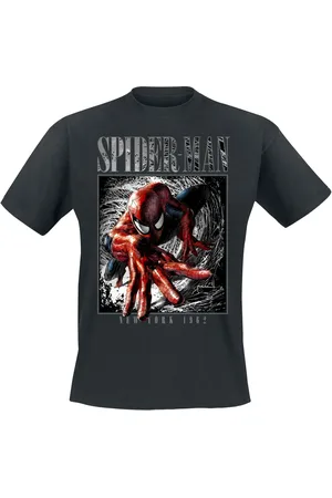 SPIDERMAN T-Shirt Marvel z New York