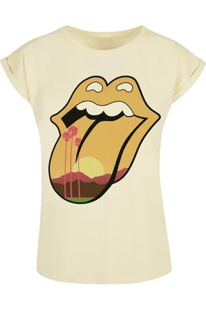 The Rolling Stones T-Shirt z Desert Trip Tongue