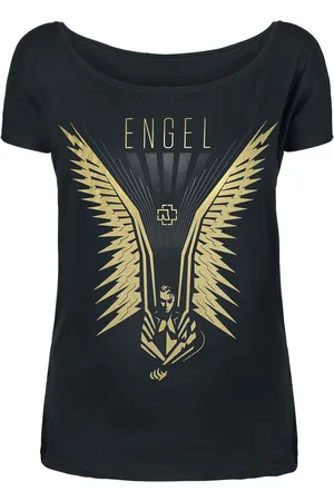 Rammstein T-Shirt z Wings