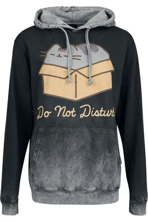 Pusheen Bluza z kapturem z Do Not Disturb