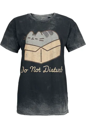 Pusheen T-Shirt z Do Not Disturb