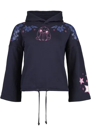 Disney Bluza z kapturem Disney z Stitch