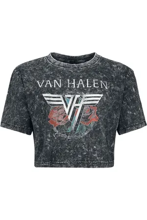 Van Halen T-Shirt z Tour 1984