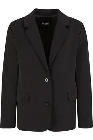 Urban classics Blezer z Ladies Long Blazer