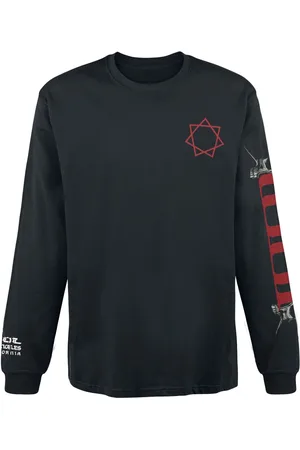 Tool Longsleeve z Skull Spikes