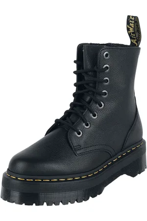 Dr. Martens Buty wiązane Rockabilly z Jadon 3 Quad Retro