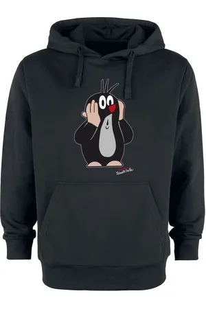 Krecik Bluza z kapturem z Uh Oh
