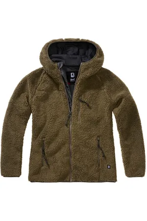Brandit Kurtka Polarowa z Ladies Teddy Fleece Jacket