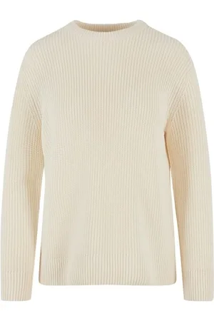 Urban classics Sweter z Ladies Rib Knit Jumper