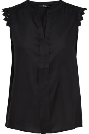 ONLY Bluzka z Onlkimmi S/L Top WVN NOOS