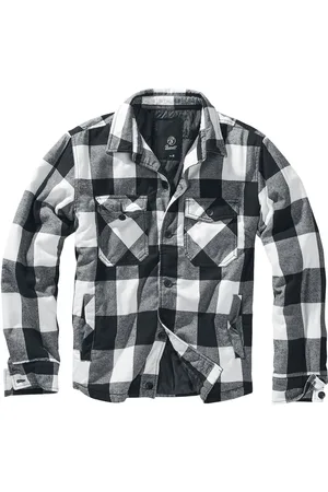 Brandit Kurtka przejściowa z Lumberjacket